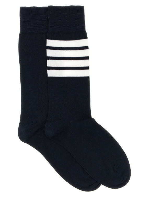 '4 Bar' socks #1