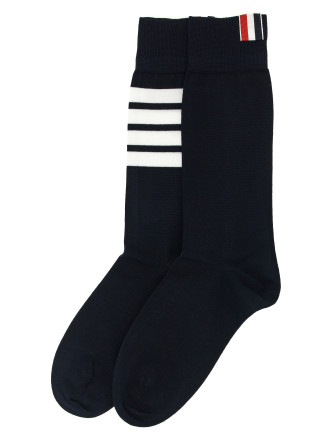 '4 Bar' socks #