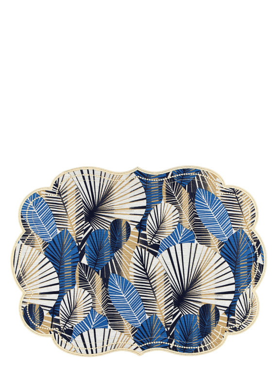 'Caserta' reversible placemat #1