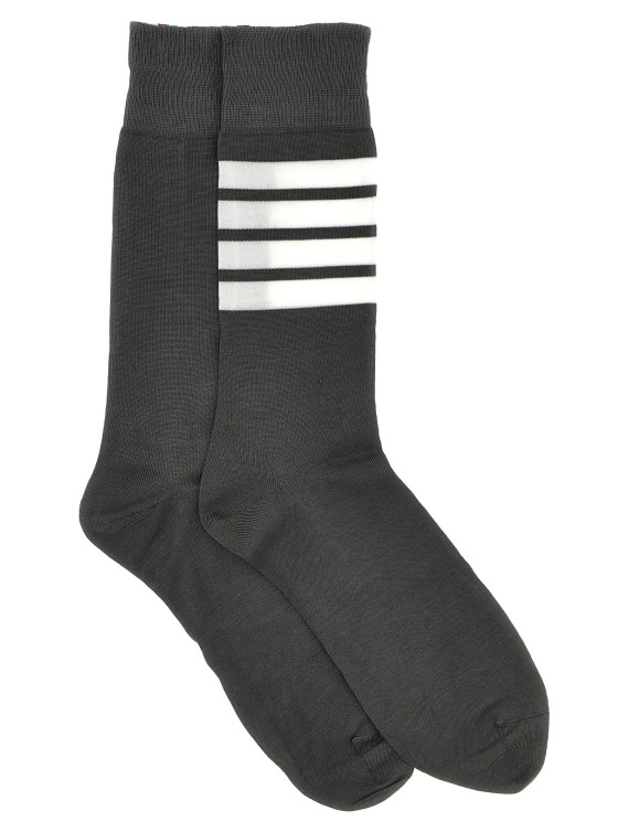 '4 Bar' socks #1