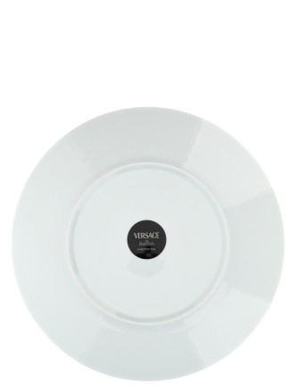 'Barocco Teal' placeholder plate ⌀ 33 cm #