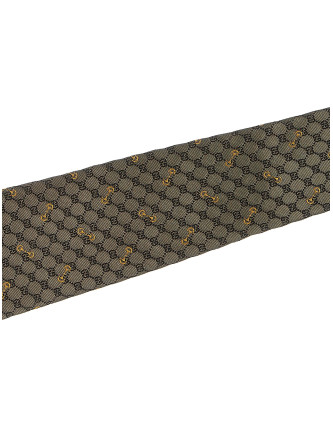 'GG' tie #