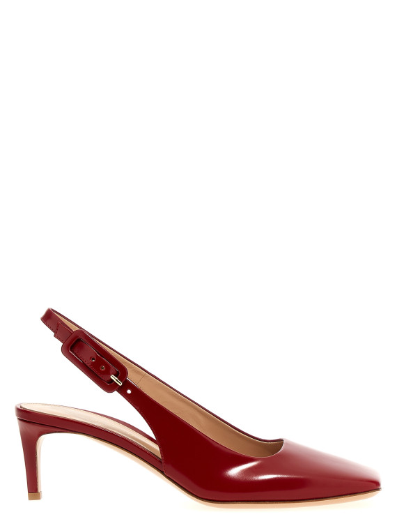 'Ric' slingbacks #1