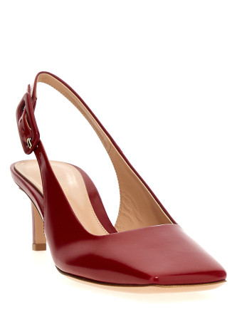 'Ric' slingbacks #
