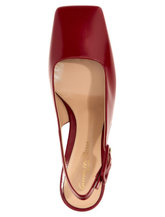 'Ric' slingbacks #
