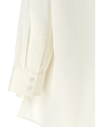 Cut-out armhole shirt #