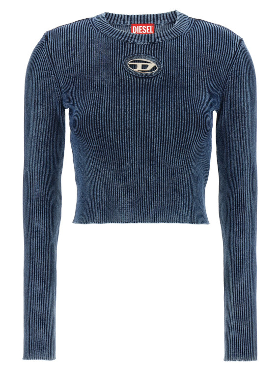 'M-Anchor-A' sweater #1