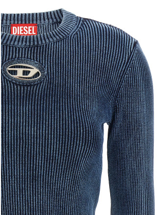 'M-Anchor-A' sweater #