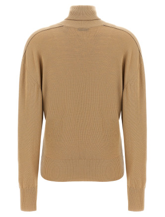 Turtle-Neck Sweater #