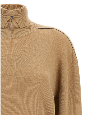 Turtle-Neck Sweater #
