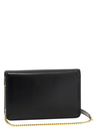 Small leather crossbody bag #