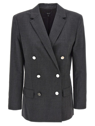 'Boxy' blazer