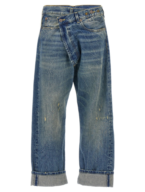 'Cross Over' Jeans #1