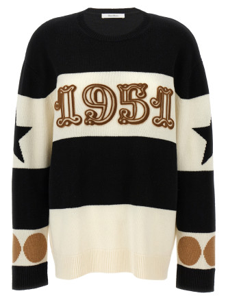 'Dirce' sweater