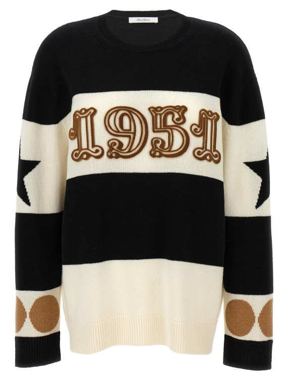 'Dirce' sweater #1