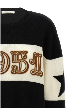'Dirce' sweater #