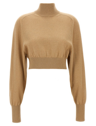 'Ululato' turtleneck sweater
