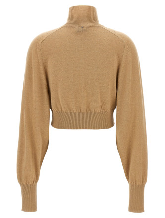'Ululato' turtleneck sweater #