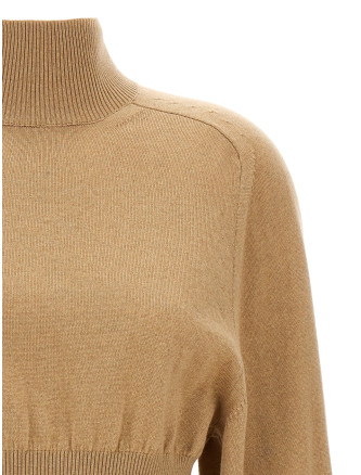 'Ululato' turtleneck sweater #