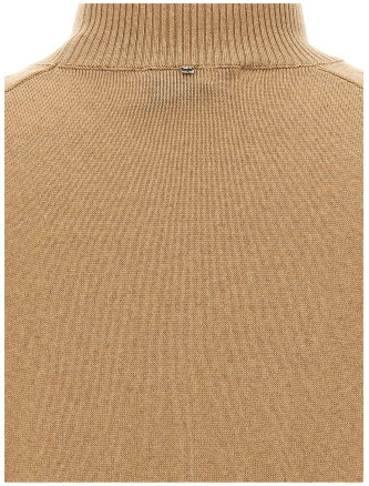'Ululato' turtleneck sweater #