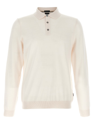 'Lancione' polo shirt