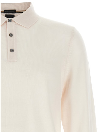 'Lancione' polo shirt #