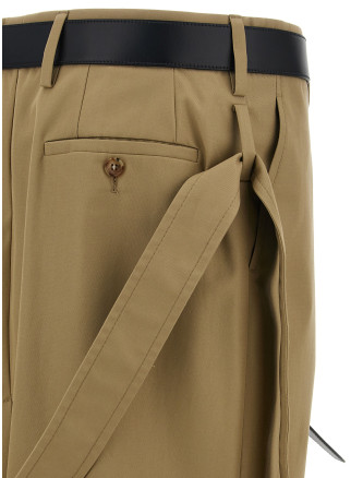 Twill skirt #