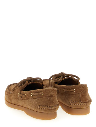 'Cruise Loafer Y' boat shoes #