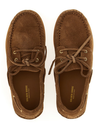'Cruise Loafer Y' boat shoes #
