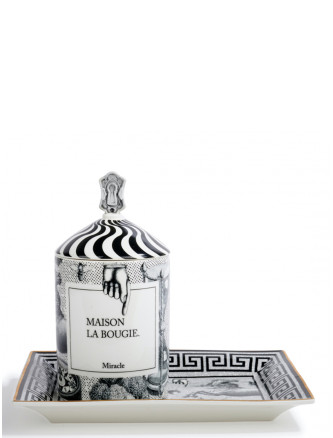 'Miracle' candle 350 gr #