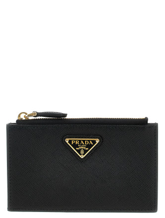 Saffiano cardholder