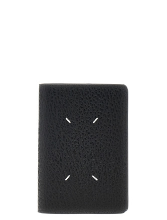 'Four Stitches' passport holder
