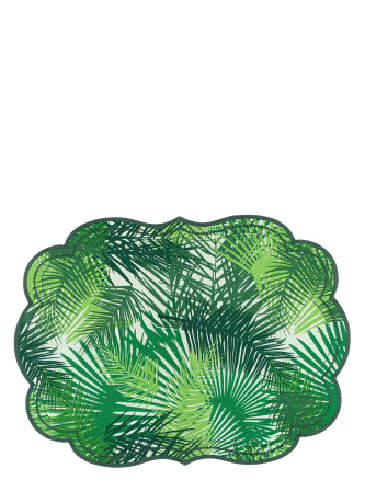 Reversible placemat 'Caserta'