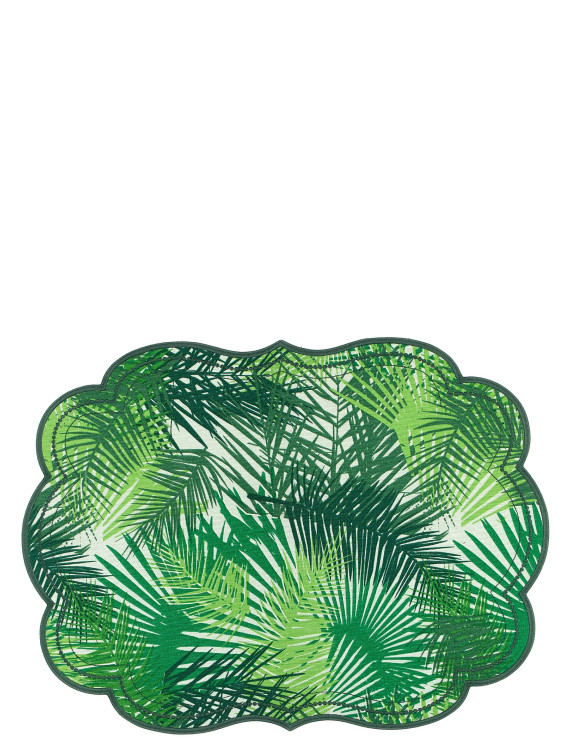 Reversible placemat 'Caserta' #1