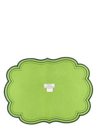 Reversible placemat 'Caserta' #