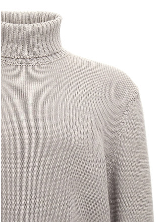 Turtle-Neck Sweater #