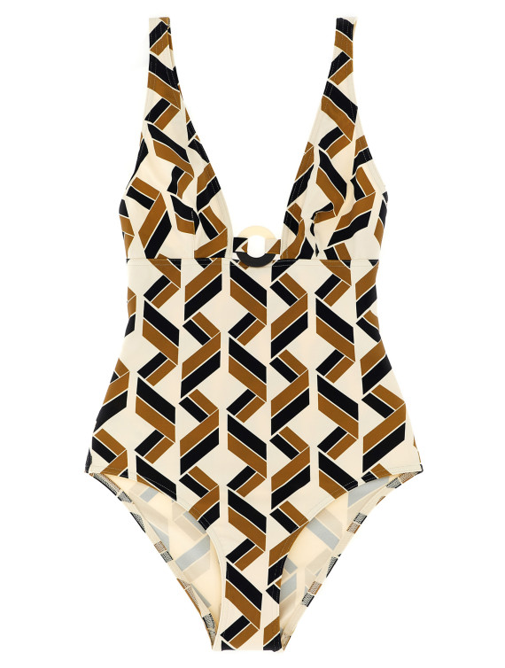 'Party' one-piece swimsuit #1