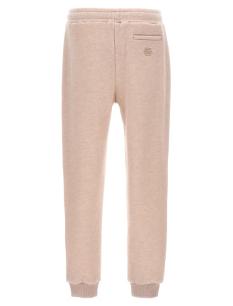 Wool joggers #