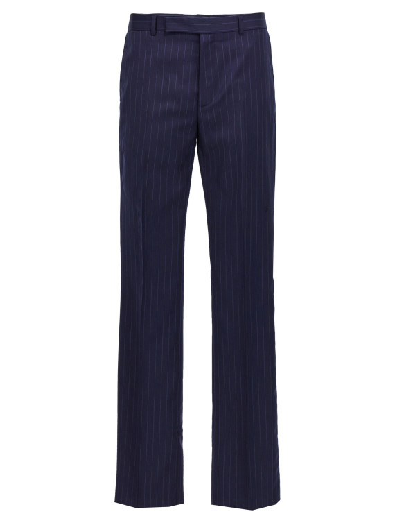 Pinstripe pants #1
