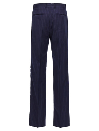 Pinstripe pants #
