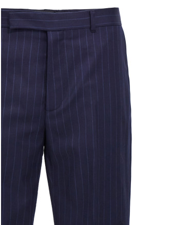 Pinstripe pants #