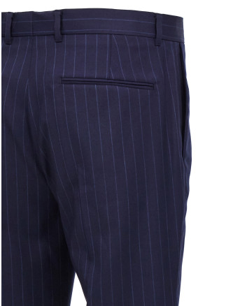 Pinstripe pants #