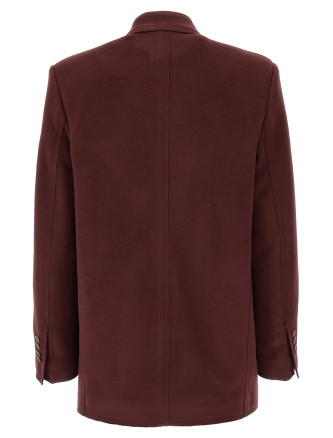 Double-breasted blazer #