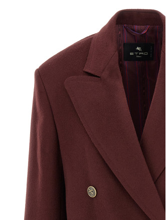 Double-breasted blazer #