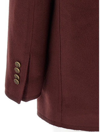 Double-breasted blazer #