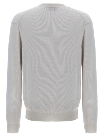 V-neck sweater #