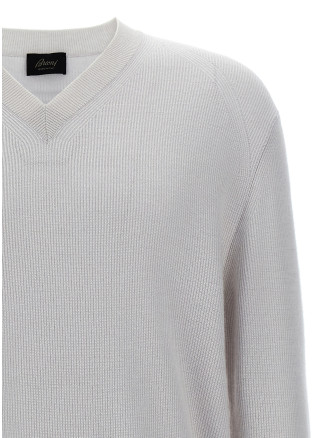 V-neck sweater #