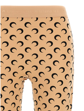 'Moon Printed' leggings #