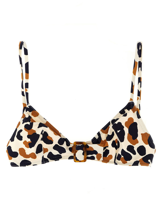 'Ecailles' bikini top #1