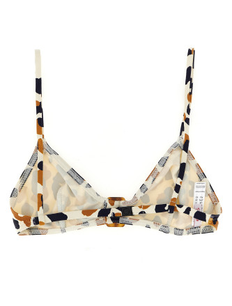 'Ecailles' bikini top #